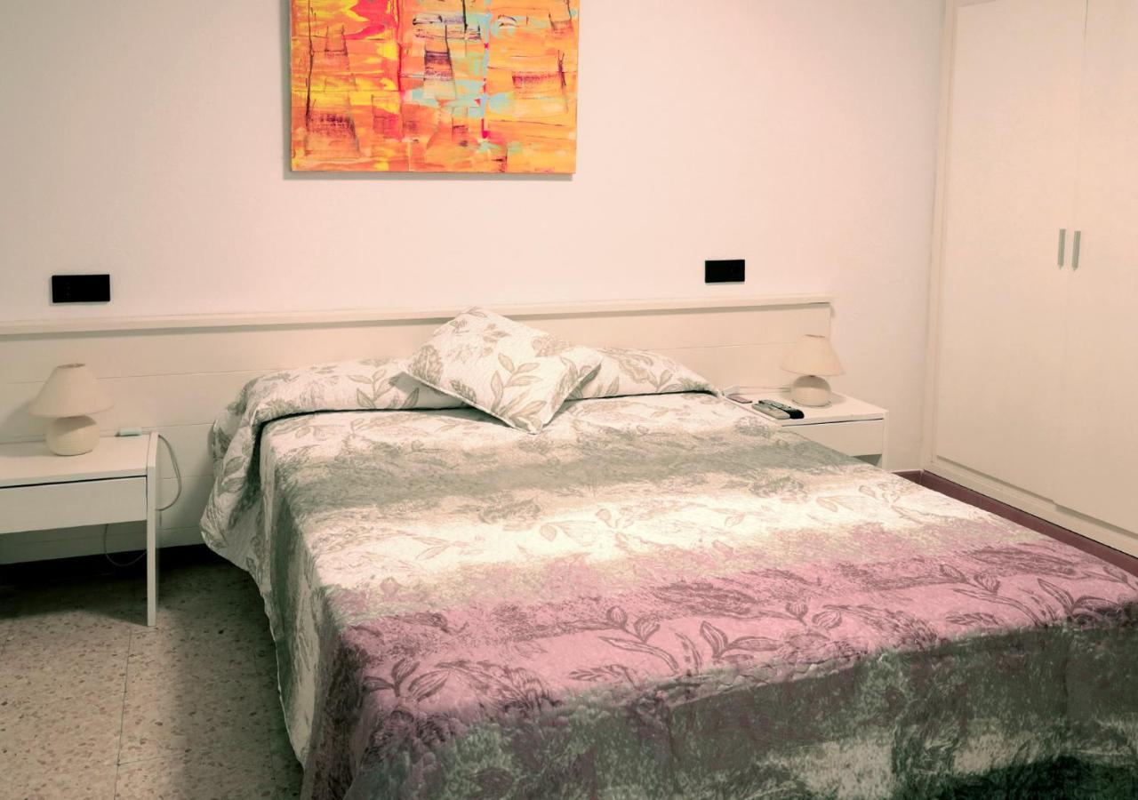 Hostal Lara ยันซา ภายนอก รูปภาพ